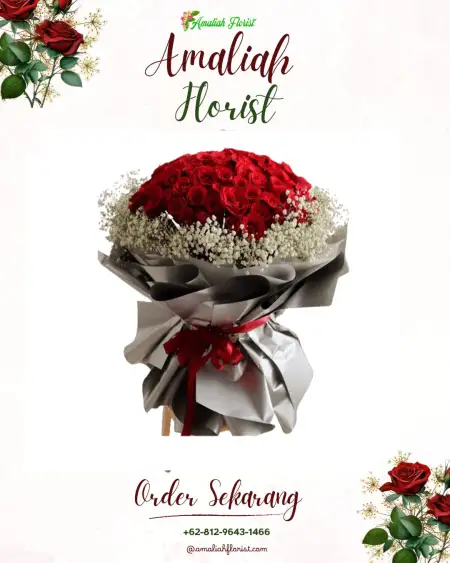 Buket Bunga Jogoresan